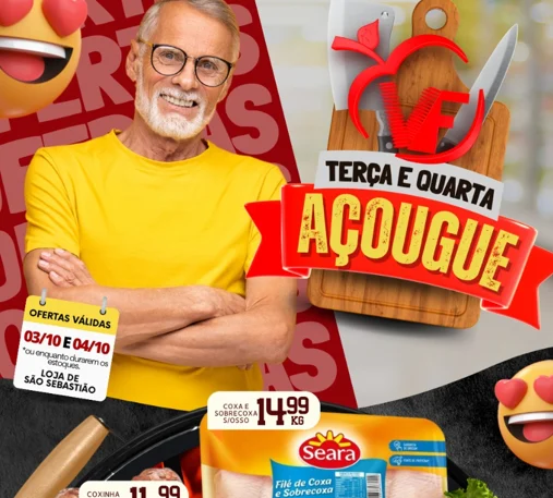 Ofertas Varejão da Fartura