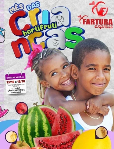 Ofertas Varejão da Fartura