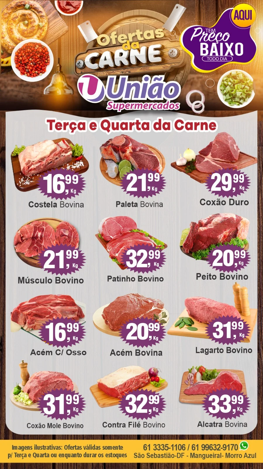 ofertas supermercado união