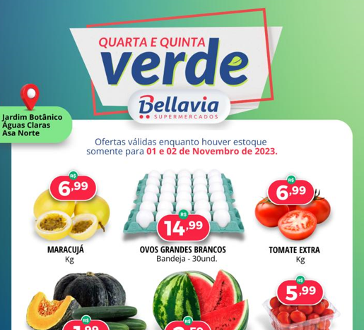 Ofertas supermercado Bellavia