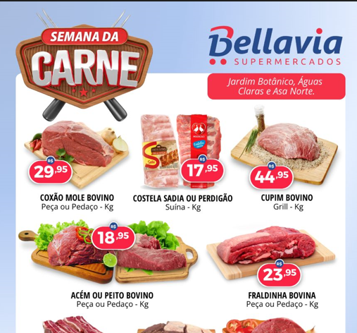 Ofertas supermercado Bellavia