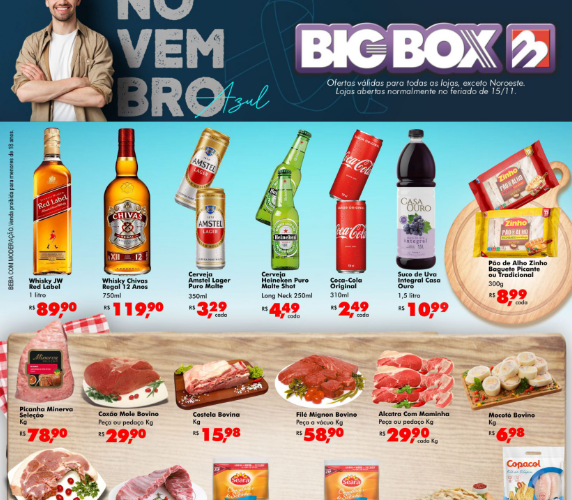 ofertas supermercado big box