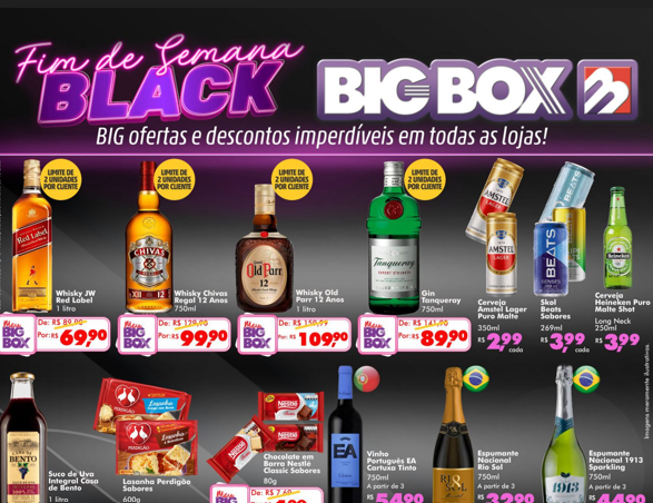 ofertas supermercado big box