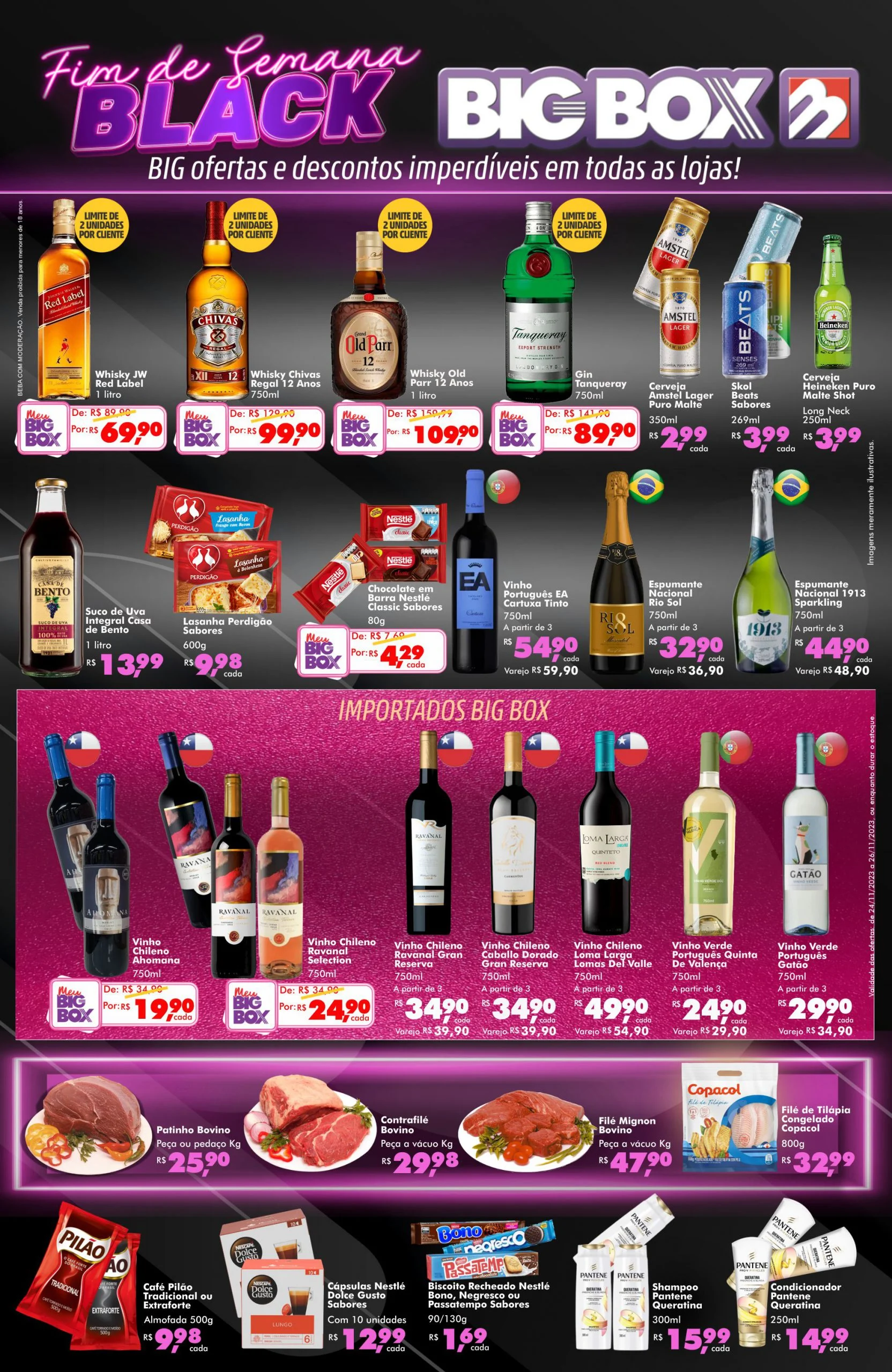 ofertas supermercado big box