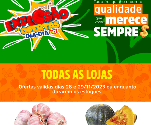 Ofertas atacadão dia a dia