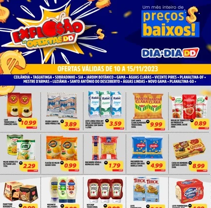Ofertas atacadão dia a dia