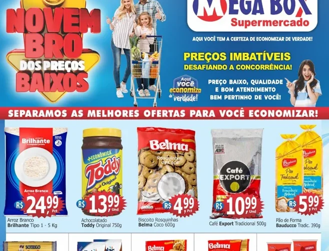 ofertas supermercado mega box