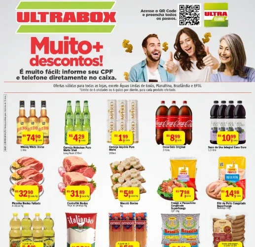 Ofertas supermercado ultrabox