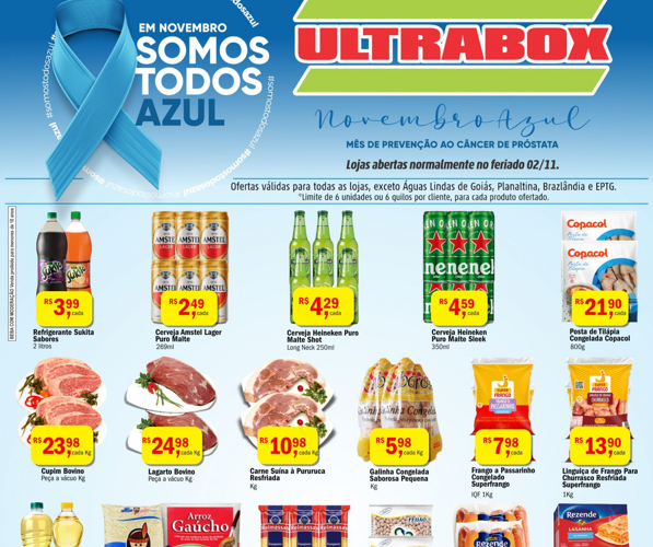 Ofertas supermercado ultrabox