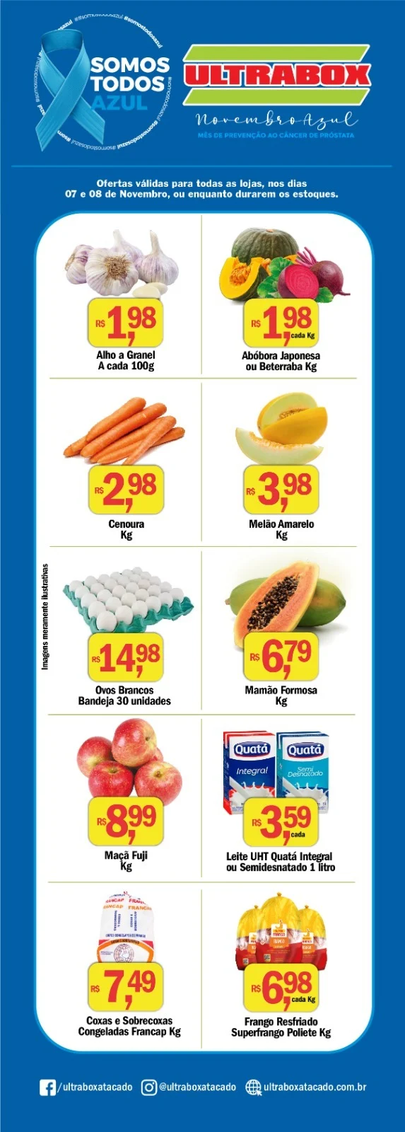 Ofertas supermercado ultrabox