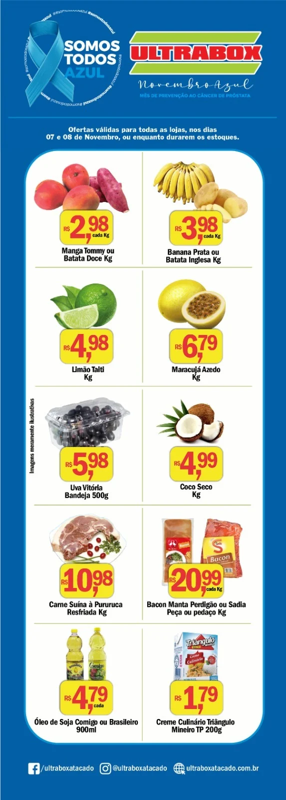 Ofertas supermercado ultrabox