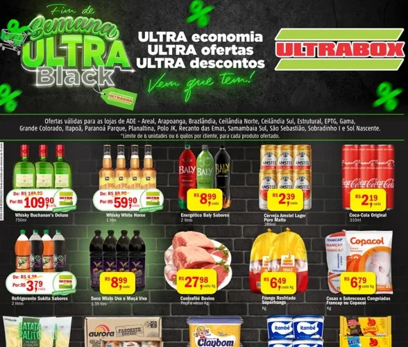 Ofertas supermercado ultrabox