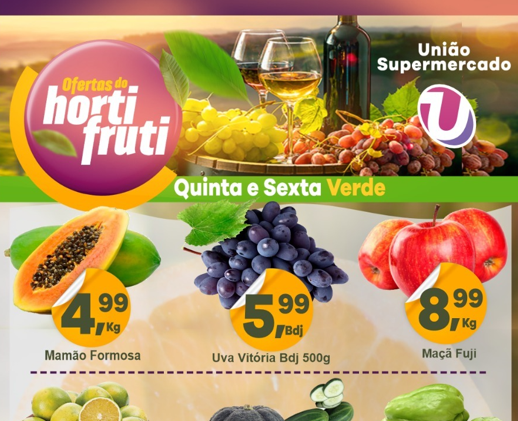 ofertas supermercado união