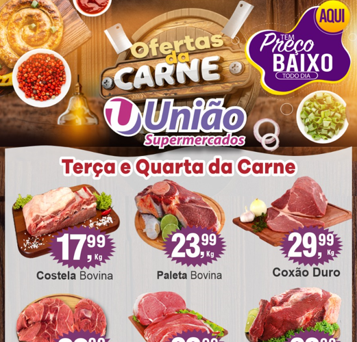 ofertas supermercado união