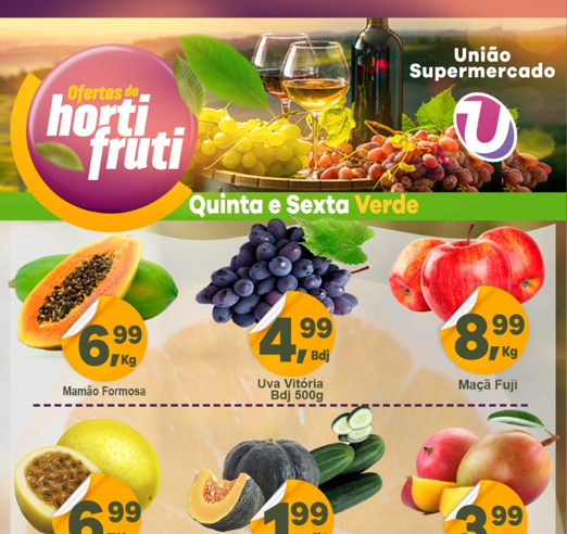 ofertas supermercado união