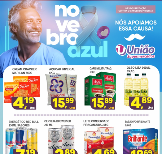 ofertas supermercado união