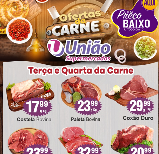 ofertas supermercado união