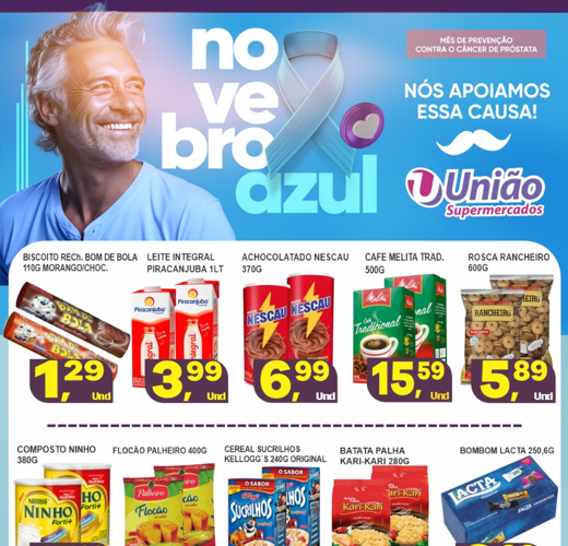 ofertas supermercado união