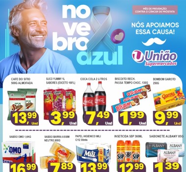 ofertas supermercado união