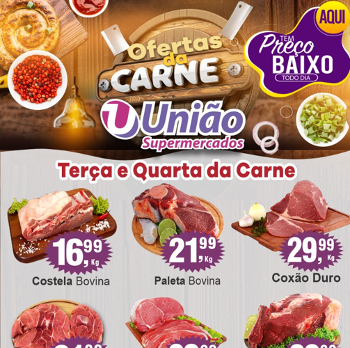 ofertas supermercado união