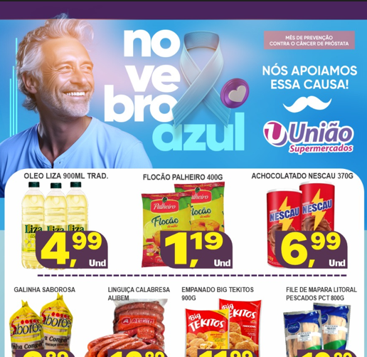 ofertas supermercado união