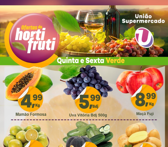 ofertas supermercado união