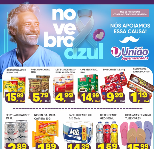 ofertas supermercado união