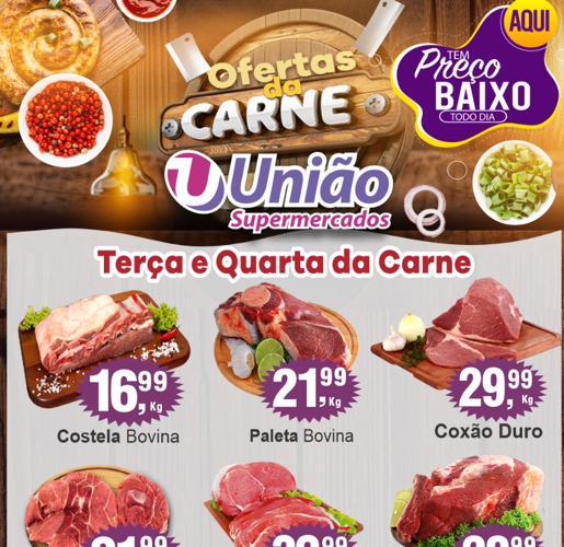 ofertas supermercado união