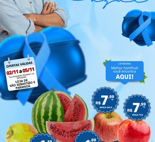 Ofertas Varejão da Fartura