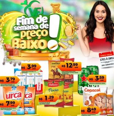 Ofertas Varejão da Fartura