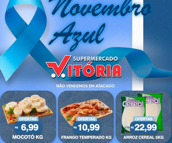 ofertas supermercado vitória são sebastião