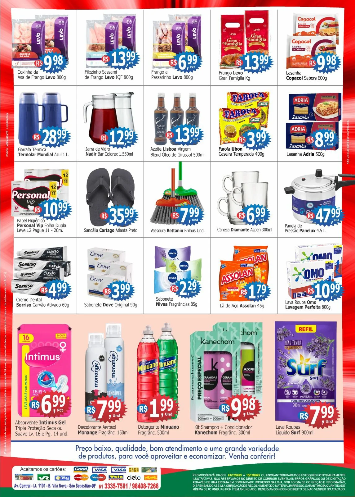 ofertas supermercado mega box