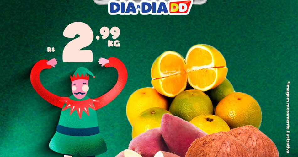 Ofertas atacadão dia a dia