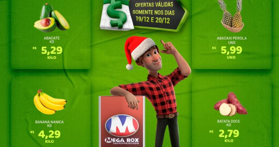 ofertas supermercado mega box