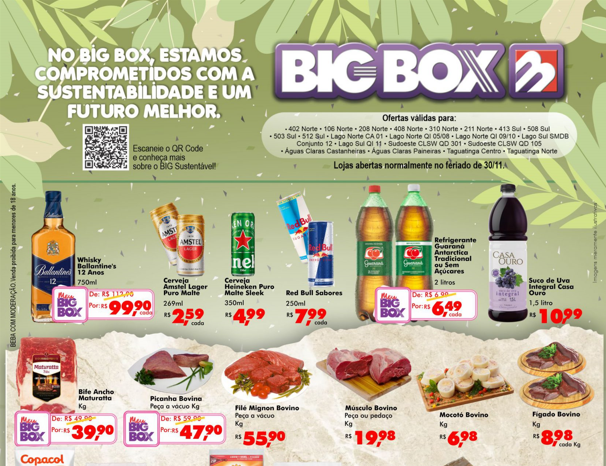 ofertas supermercado big box