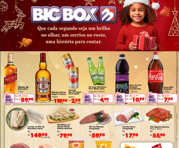 ofertas supermercado big box