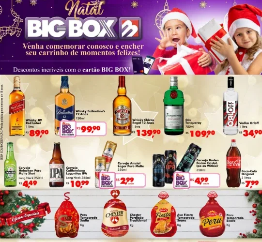 ofertas supermercado big box