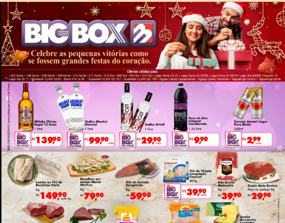 ofertas supermercado big box