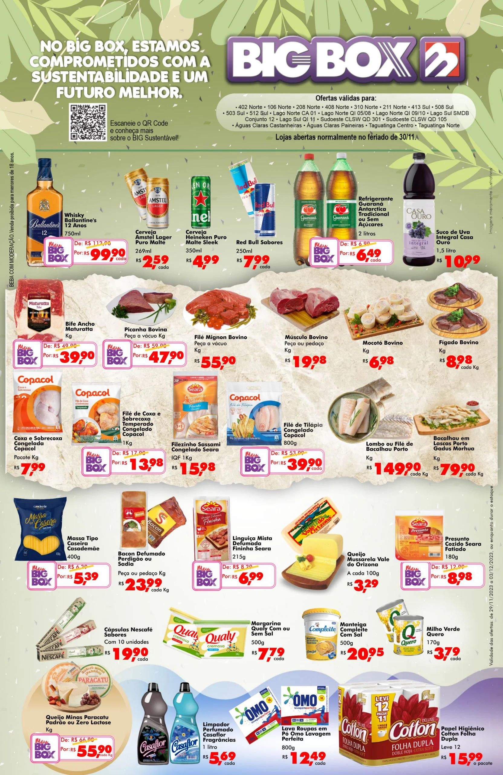 ofertas supermercado big box