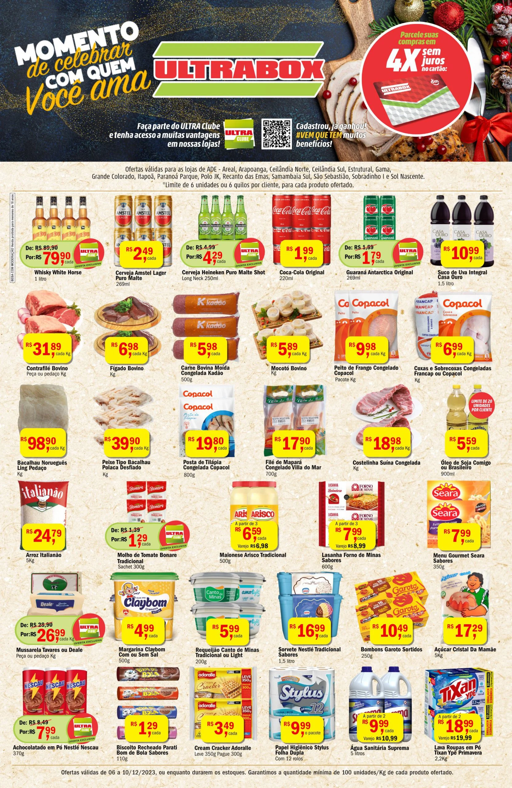 Ofertas supermercado ultrabox