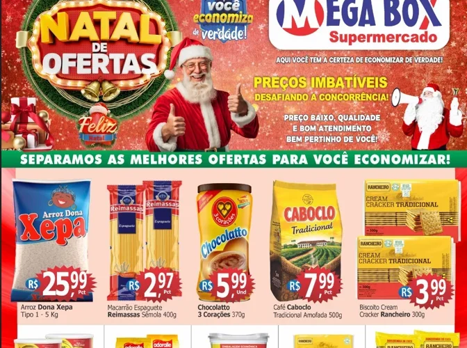 ofertas supermercado mega box