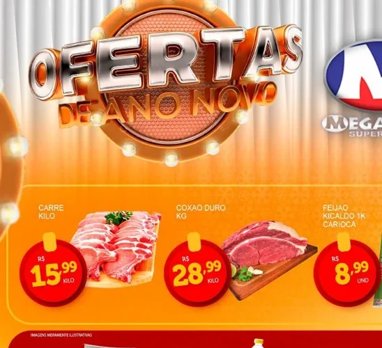ofertas supermercado mega box