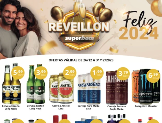 Ofertas supermercado superbom