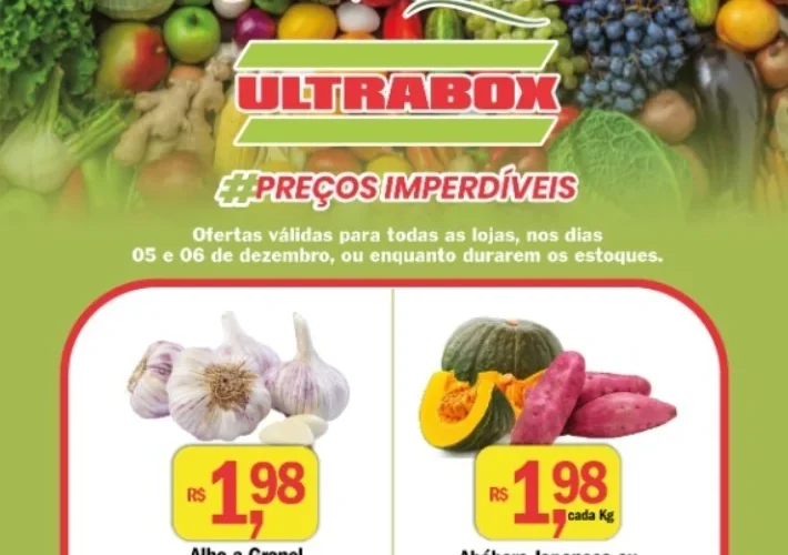 Ofertas supermercado ultrabox
