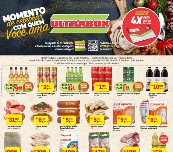 Ofertas supermercado ultrabox