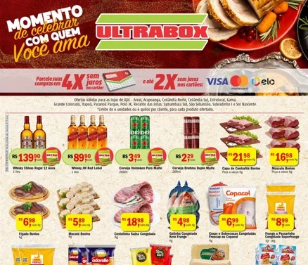 Ofertas supermercado ultrabox