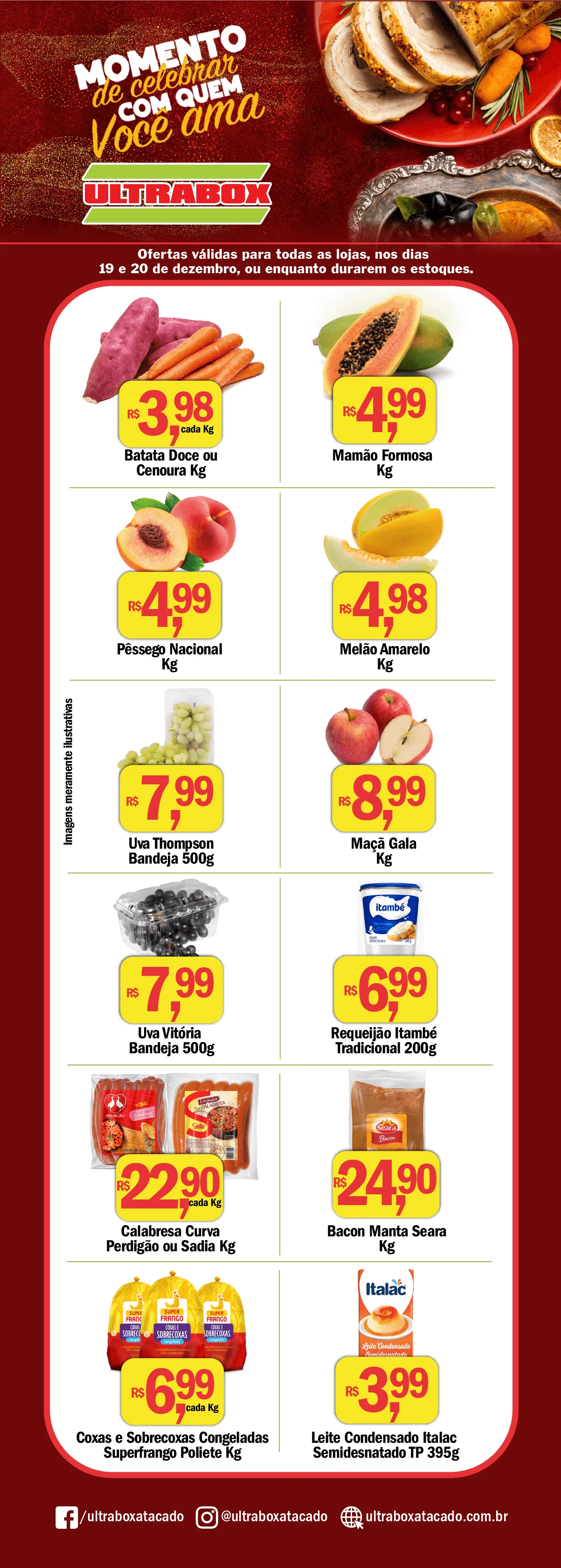 Ofertas supermercado ultrabox
