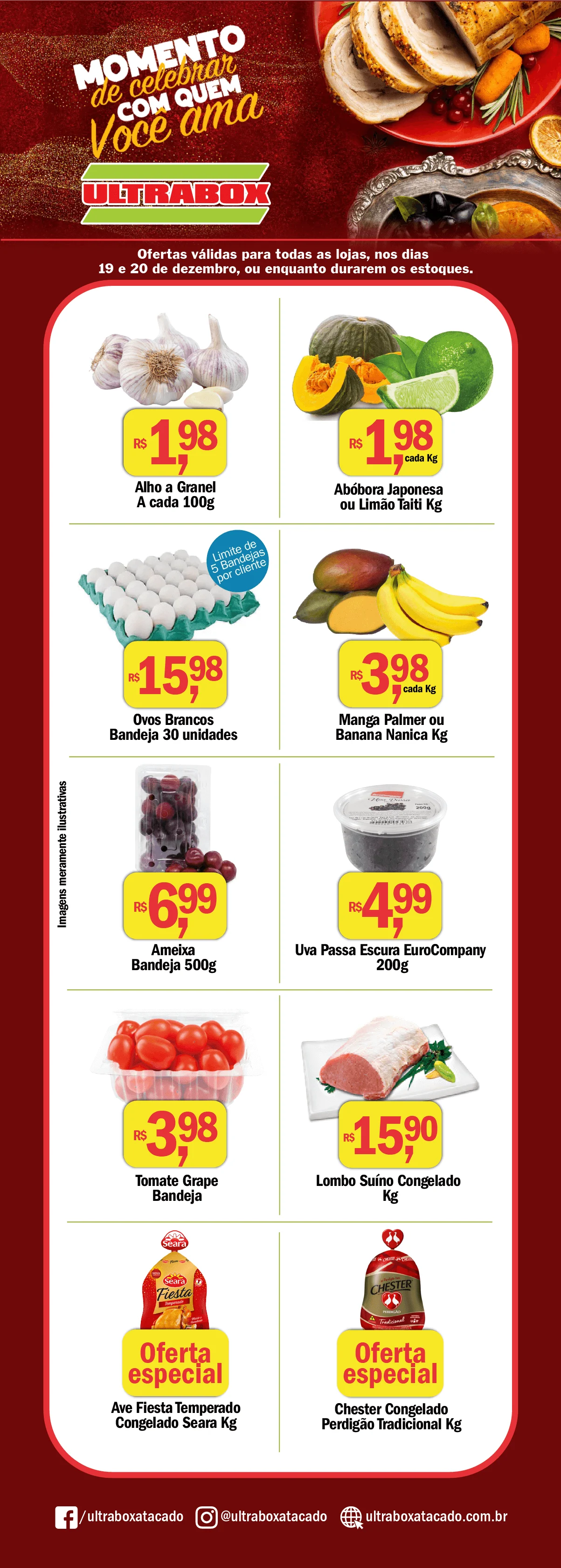 Ofertas supermercado ultrabox
