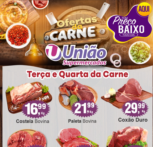 ofertas supermercado união