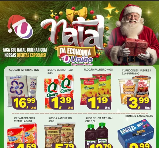 ofertas supermercado união